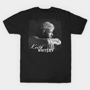 KEITH WHITLEY - KEITH WHITLEY T-Shirt